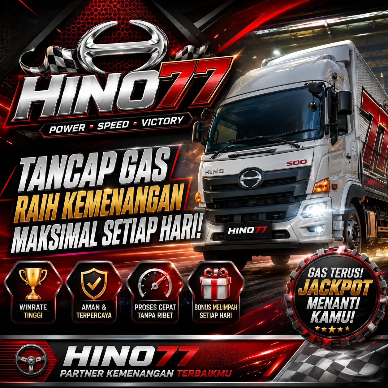 Hino77 Banner